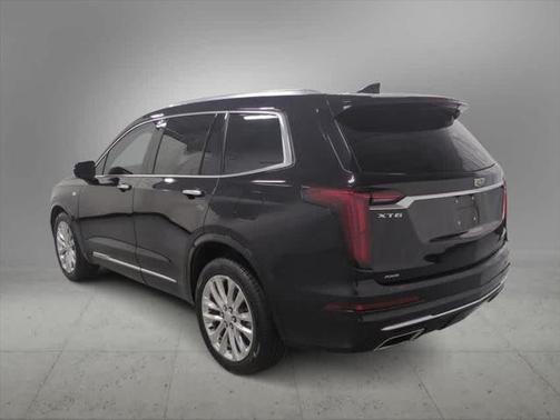 2020 Cadillac XT6 Premium Luxury AWD
