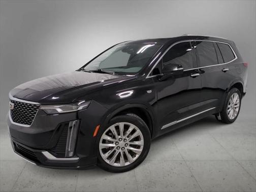 2020 Cadillac XT6 Premium Luxury AWD