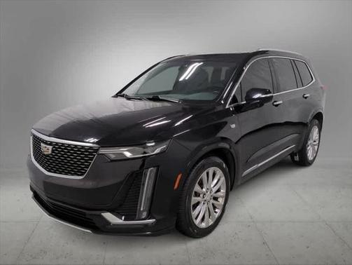 2020 Cadillac XT6 Premium Luxury AWD