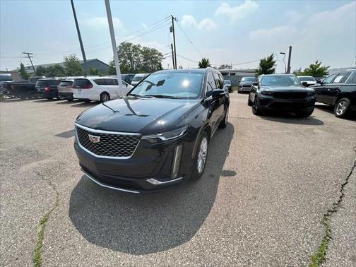 2020 Cadillac XT6 Premium Luxury AWD