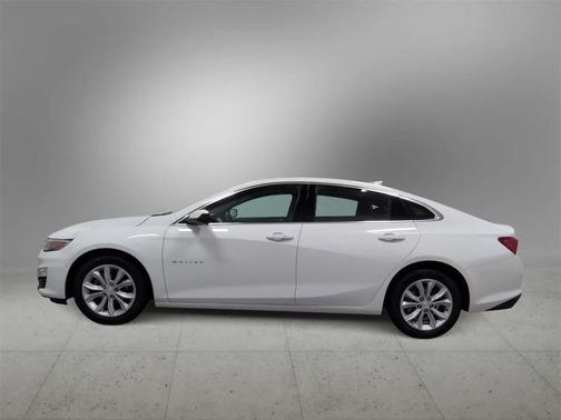 2025 Chevrolet Malibu FWD 1LT