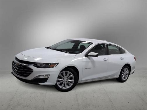 2025 Chevrolet Malibu FWD 1LT