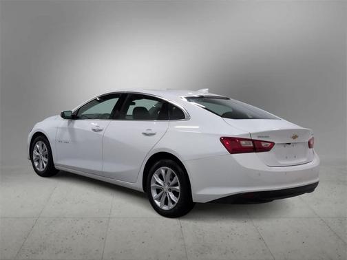 2025 Chevrolet Malibu FWD 1LT