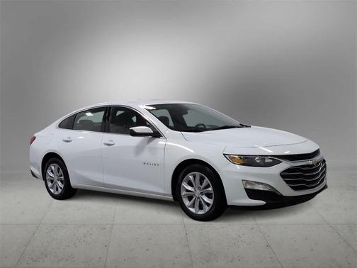 2025 Chevrolet Malibu FWD 1LT