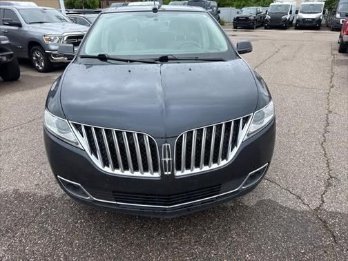 2014 Lincoln MKX Base