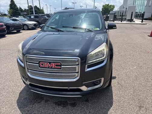 2015 GMC Acadia Denali