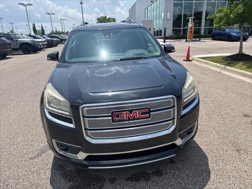 2015 GMC Acadia Denali