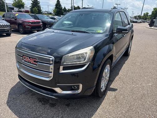 2015 GMC Acadia Denali