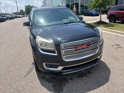 2015 GMC Acadia Denali