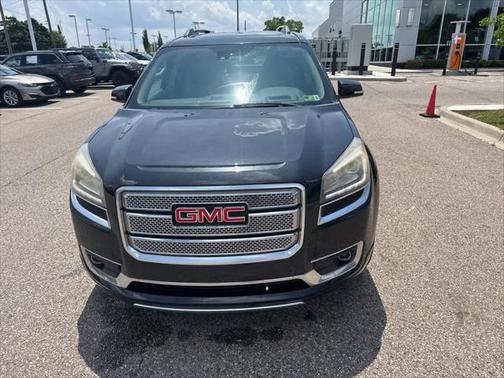 2015 GMC Acadia Denali