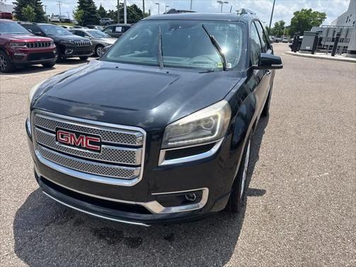 2015 GMC Acadia Denali