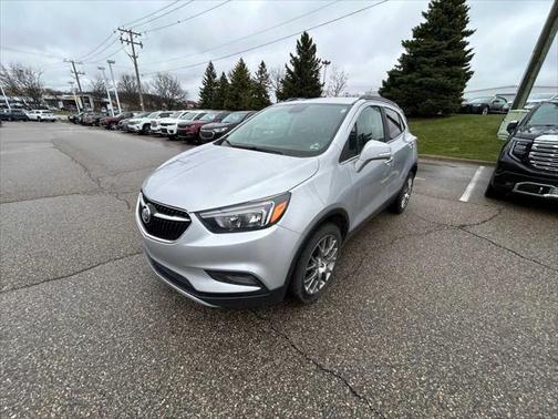 2018 Buick Encore Sport Touring