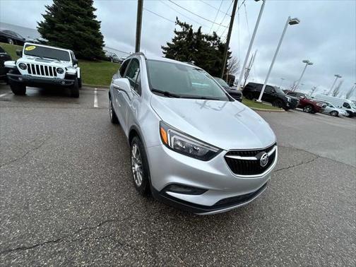 2018 Buick Encore Sport Touring