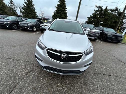 2018 Buick Encore Sport Touring