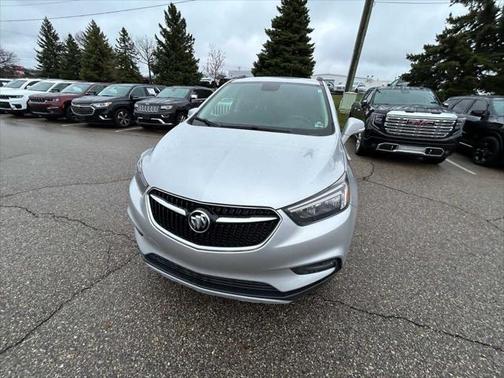 2018 Buick Encore Sport Touring