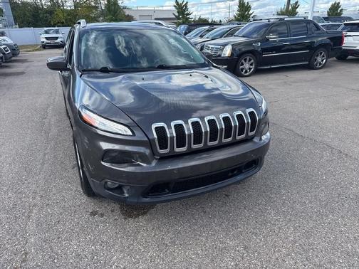 2014 Jeep Cherokee Latitude