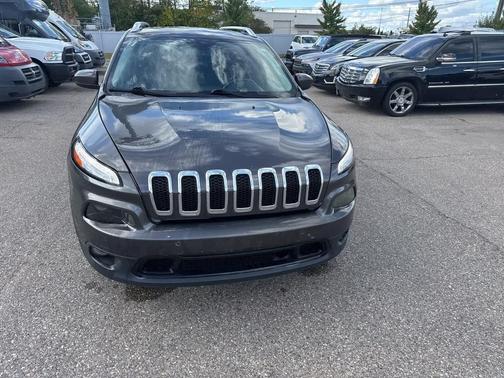 2014 Jeep Cherokee Latitude