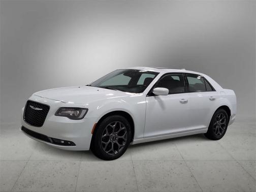 2017 Chrysler 300 S