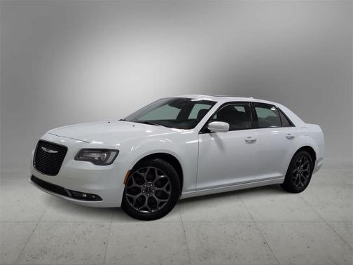 2017 Chrysler 300 S