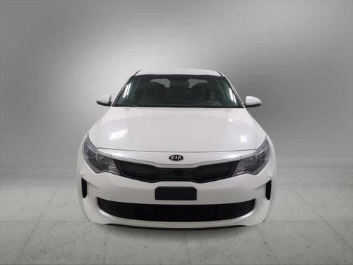 2017 Kia Optima Plug-In Hybrid EX