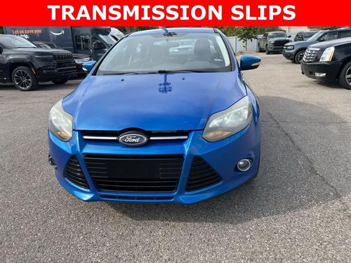 2014 Ford Focus Titanium