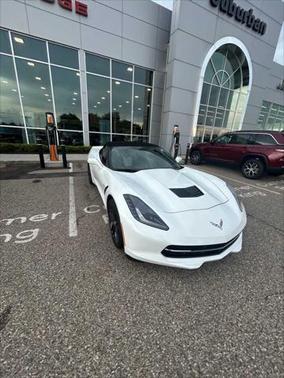 2015 Chevrolet Corvette Stingray Z51