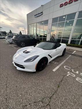 2015 Chevrolet Corvette Stingray Z51