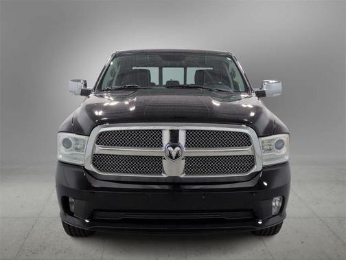 2014 RAM 1500 Longhorn