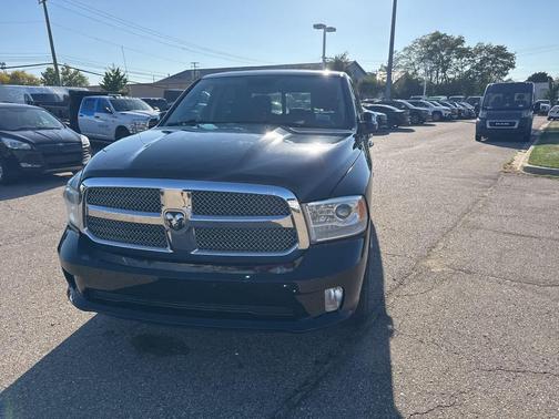 2014 RAM 1500 Longhorn
