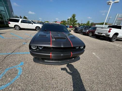 2019 Dodge Challenger R/T Scat Pack