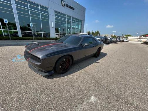 2019 Dodge Challenger R/T Scat Pack