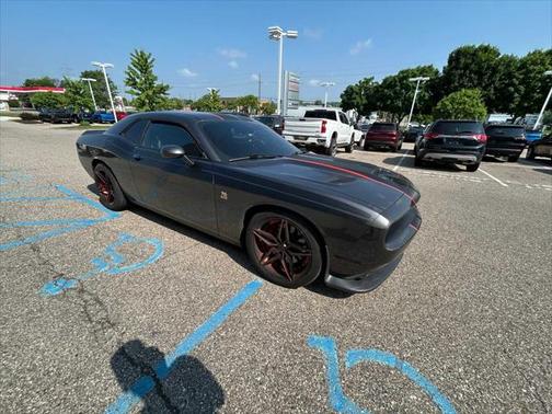 2019 Dodge Challenger R/T Scat Pack