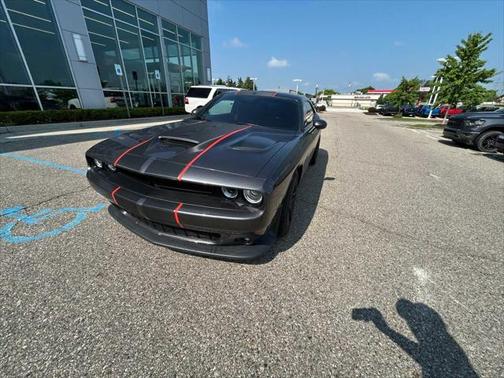 2019 Dodge Challenger R/T Scat Pack