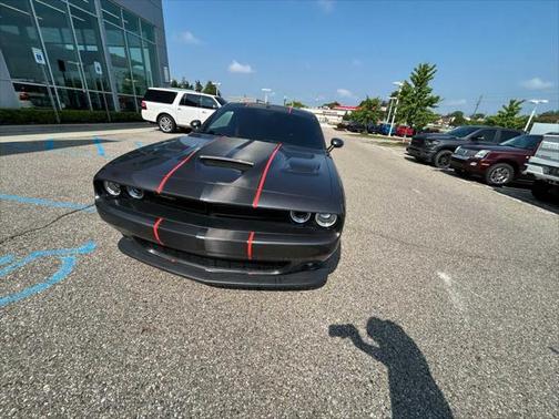 2019 Dodge Challenger R/T Scat Pack