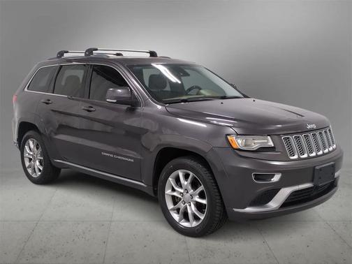 2015 Jeep Grand Cherokee Summit