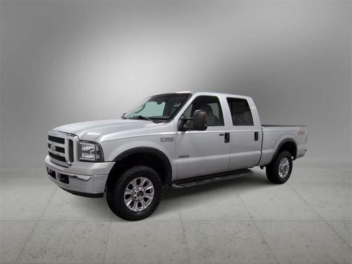 2005 Ford F-250 