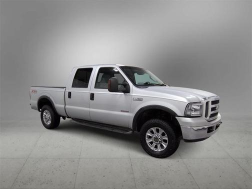 2005 Ford F-250 