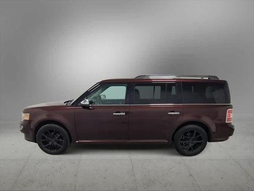 2010 Ford Flex Limited