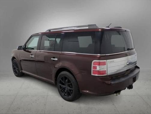 2010 Ford Flex Limited