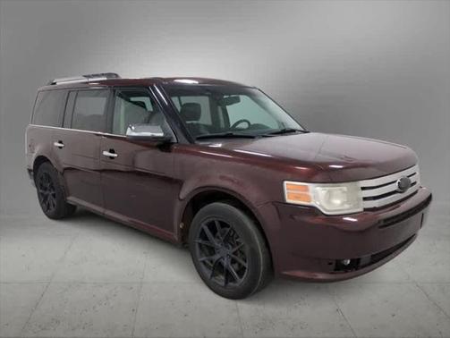 2010 Ford Flex Limited