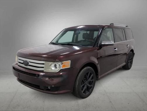 2010 Ford Flex Limited