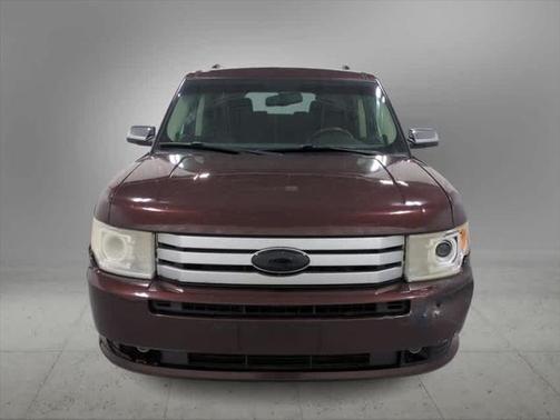 2010 Ford Flex Limited