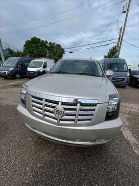 2008 Cadillac Escalade ESV Standard