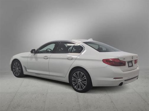 2020 BMW 530 xDrive