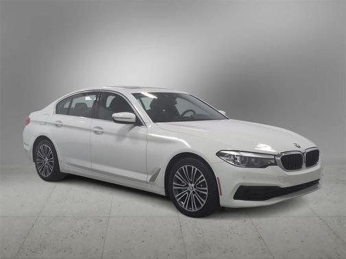 2020 BMW 530 xDrive