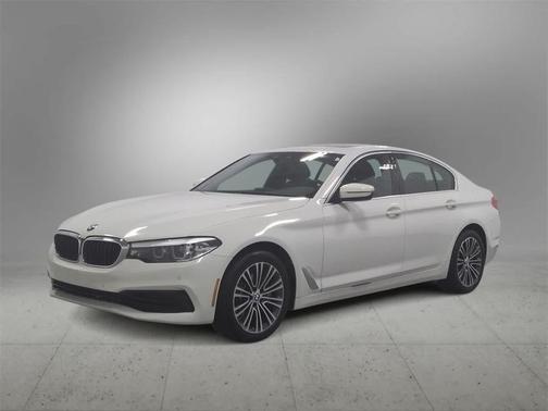 2020 BMW 530 xDrive
