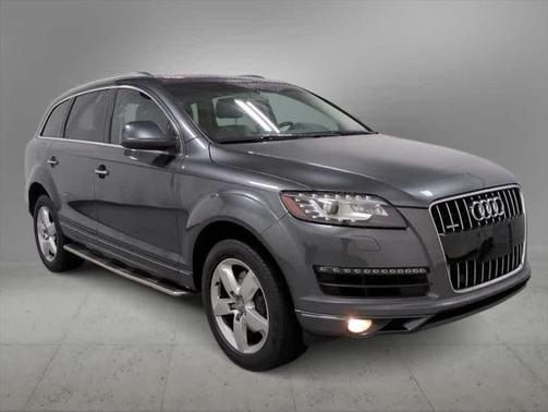 2014 Audi Q7 3.0T Premium Plus