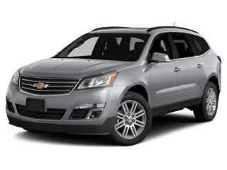 2015 Chevrolet Traverse LS