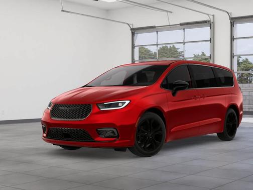 2026 Chrysler Pacifica L
