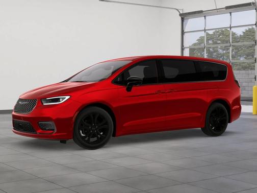 2026 Chrysler Pacifica L